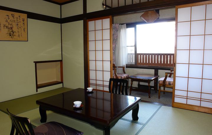 Imagen de la habitación del Hotel Hidatakayama Futarishizuka Hakuun. Foto 13