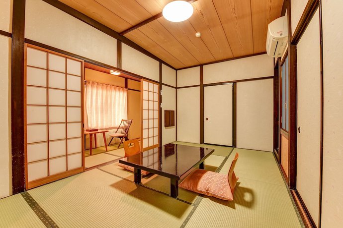 Imagen de la habitación del Hotel Hidatakayama Futarishizuka Hakuun. Foto 14