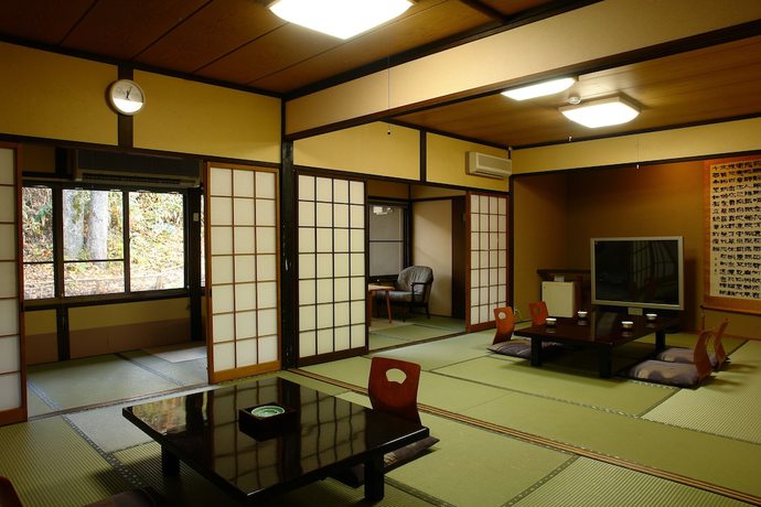 Imagen de la habitación del Hotel Hidatakayama Futarishizuka Hakuun. Foto 15