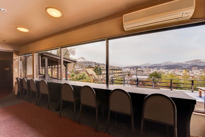 Imagen de los interiores del Hotel Hidatakayama Futarishizuka Hakuun. Foto 17