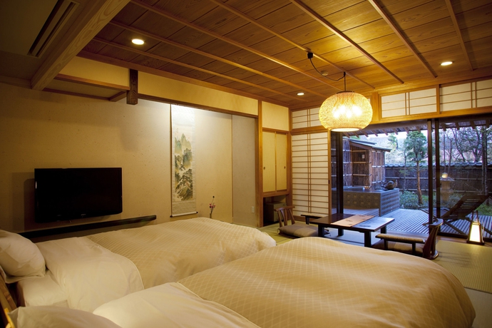 Imagen de la habitación del Hotel Hidatei Hanaougi. Foto 6