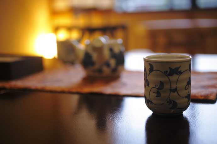 Imagen de la habitación del Hotel Hidatei Hanaougi. Foto 7