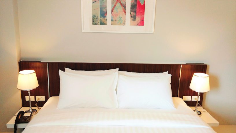 Imagen de la habitación del Hotel Hidayah Aonang Krabi. Foto 4