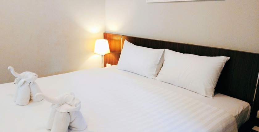 Imagen de la habitación del Hotel Hidayah Aonang Krabi. Foto 6