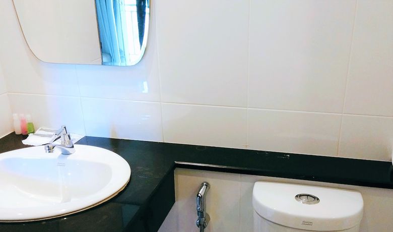 Imagen de la habitación del Hotel Hidayah Aonang Krabi. Foto 8