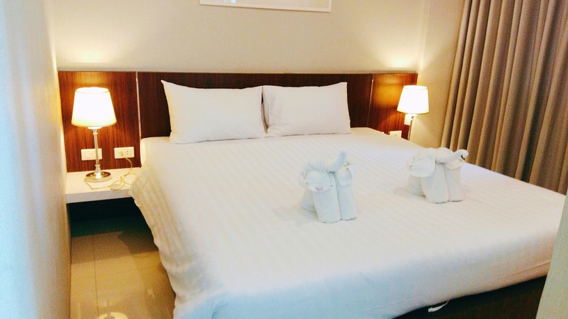 Imagen de la habitación del Hotel Hidayah Aonang Krabi. Foto 10
