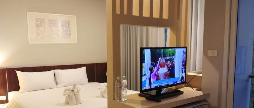 Imagen de la habitación del Hotel Hidayah Aonang Krabi. Foto 11