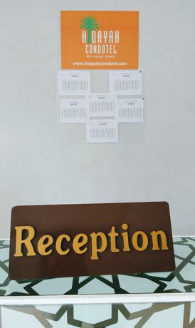 Imagen de los interiores del Hotel Hidayah Aonang Krabi. Foto 20