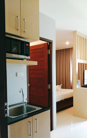 Imagen de la habitación del Hotel Hidayah Aonang Krabi. Foto 13