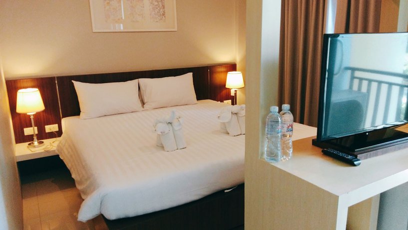 Imagen de la habitación del Hotel Hidayah Aonang Krabi. Foto 14