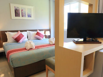 Imagen de la habitación del Hotel Hidayah Grand. Foto 6