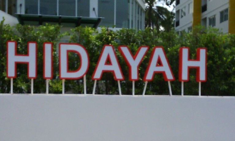 Imagen de los interiores del Hotel Hidayah Grand. Foto 10