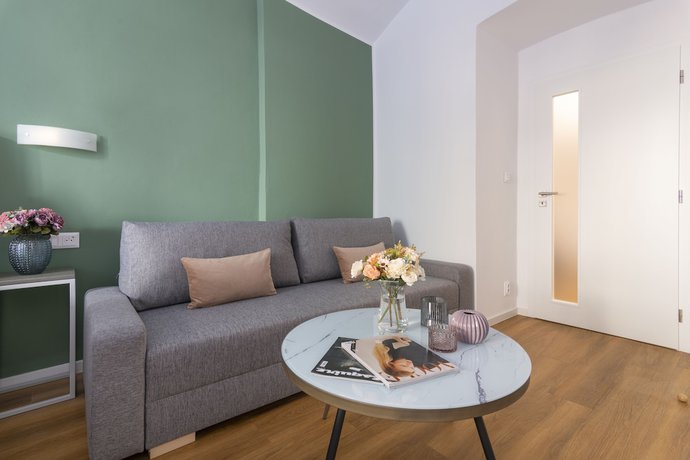 Imagen de la habitación del Hotel Hidden Art Boutique Residence. Foto 3