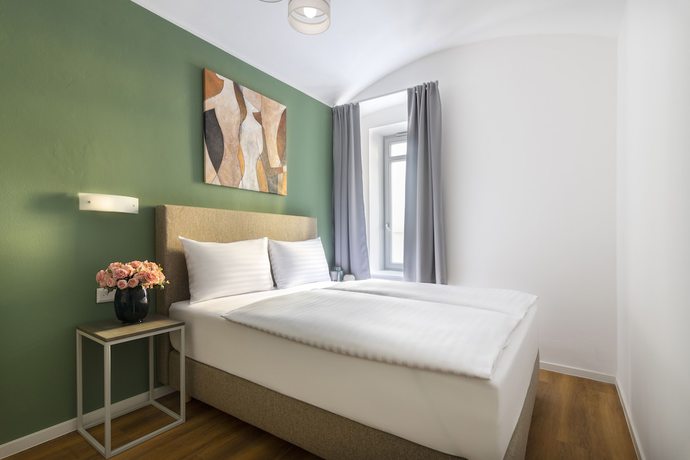 Imagen de la habitación del Hotel Hidden Art Boutique Residence. Foto 4