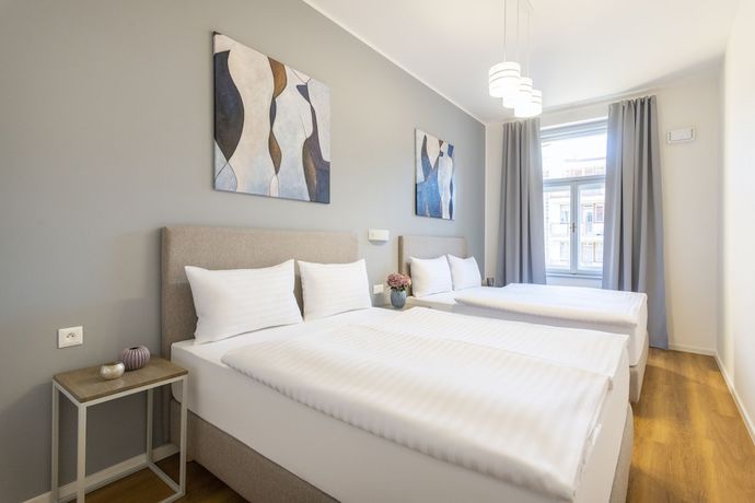 Imagen de la habitación del Hotel Hidden Art Boutique Residence. Foto 5