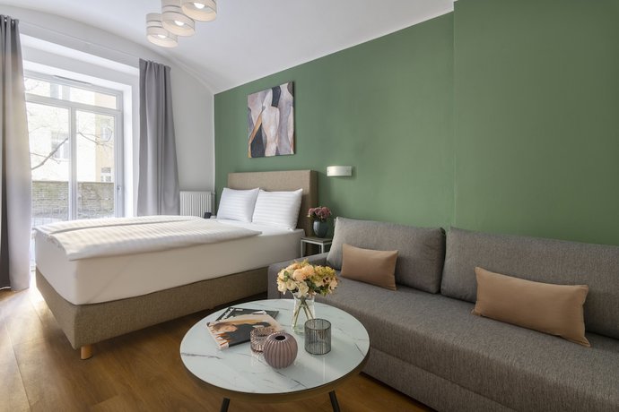 Imagen de la habitación del Hotel Hidden Art Boutique Residence. Foto 9