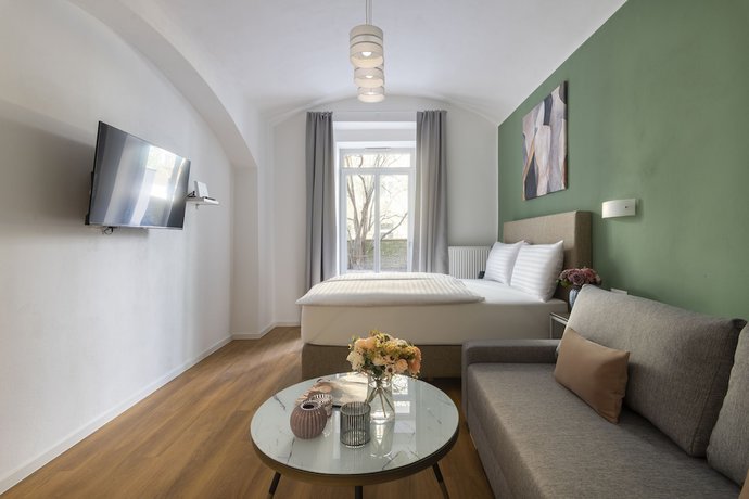 Imagen de la habitación del Hotel Hidden Art Boutique Residence. Foto 12