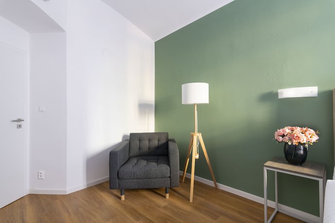 Imagen de la habitación del Hotel Hidden Art Boutique Residence. Foto 13