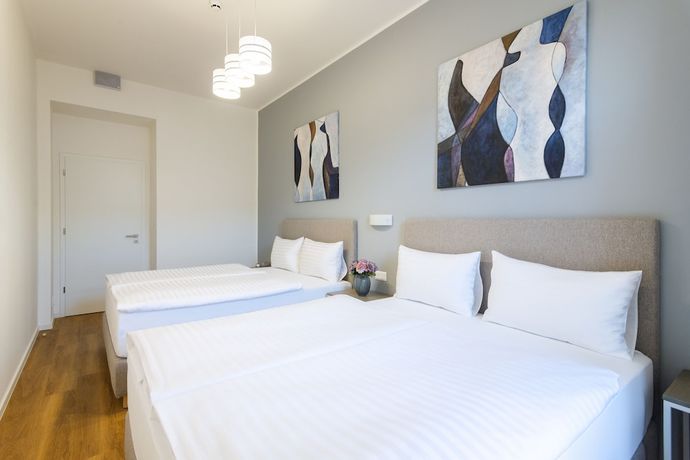 Imagen de la habitación del Hotel Hidden Art Boutique Residence. Foto 18