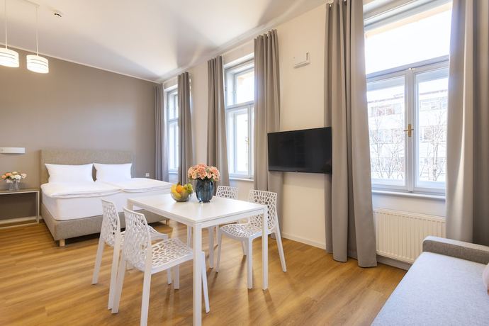 Imagen de la habitación del Hotel Hidden Art Boutique Residence. Foto 20