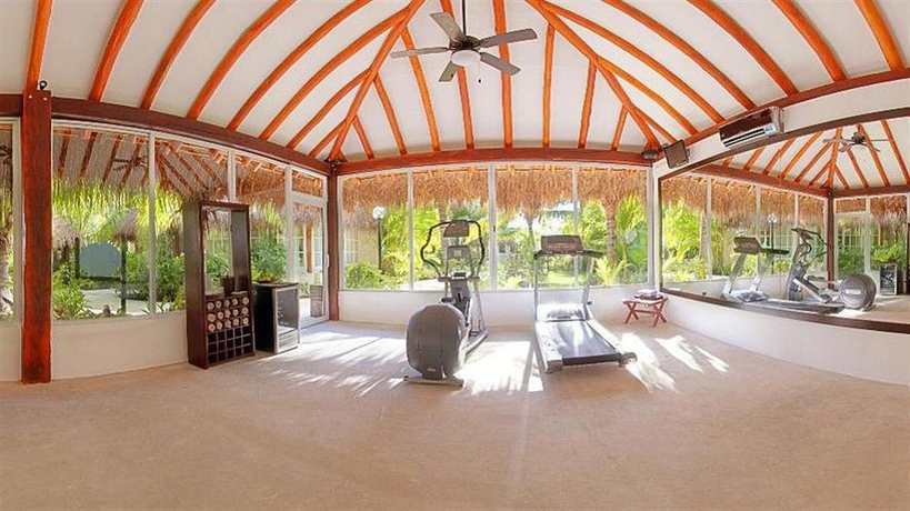 Imagen de los interiores del Hotel Hidden Beach Resort Au Naturel Adults Only - All Inclusive. Foto 12