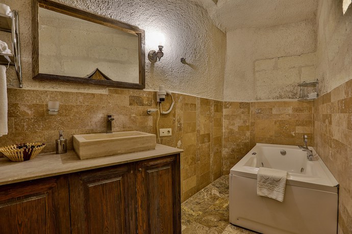 Imagen de la habitación del Hotel Hidden Cave. Foto 3