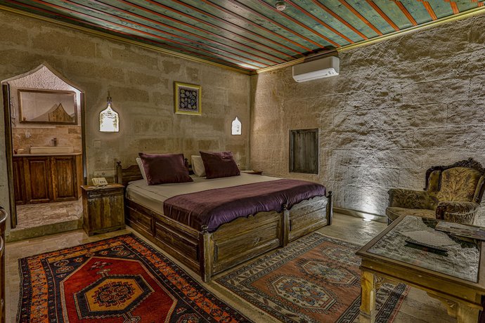 Imagen de la habitación del Hotel Hidden Cave. Foto 8