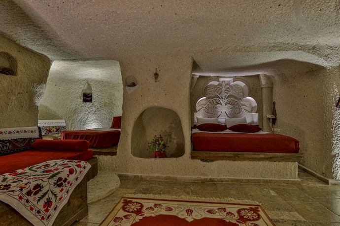 Imagen de la habitación del Hotel Hidden Cave. Foto 9