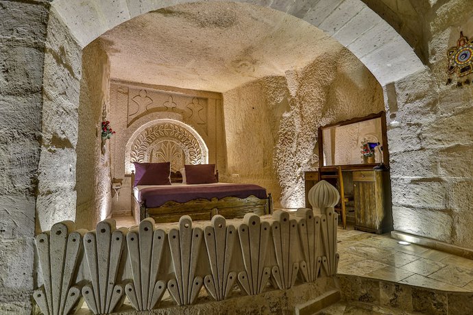 Imagen de la habitación del Hotel Hidden Cave. Foto 10