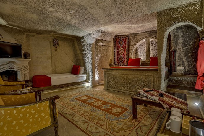 Imagen de la habitación del Hotel Hidden Cave. Foto 14