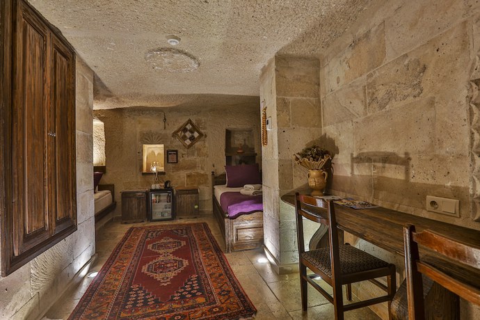 Imagen de la habitación del Hotel Hidden Cave. Foto 17