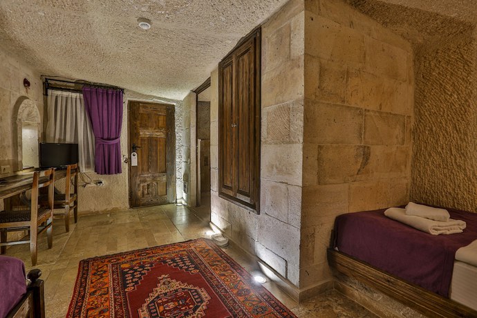 Imagen de la habitación del Hotel Hidden Cave. Foto 18