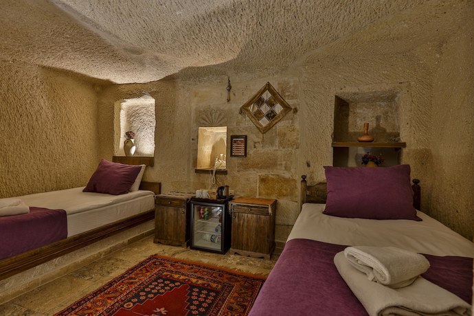 Imagen de la habitación del Hotel Hidden Cave. Foto 20