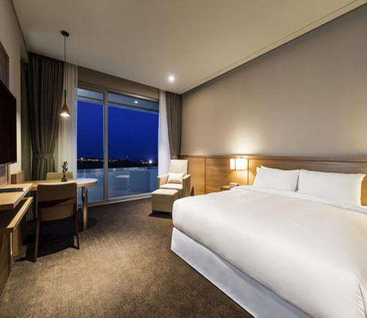 Imagen de la habitación del Hotel Hidden Cliff Hotel and Nature. Foto 4