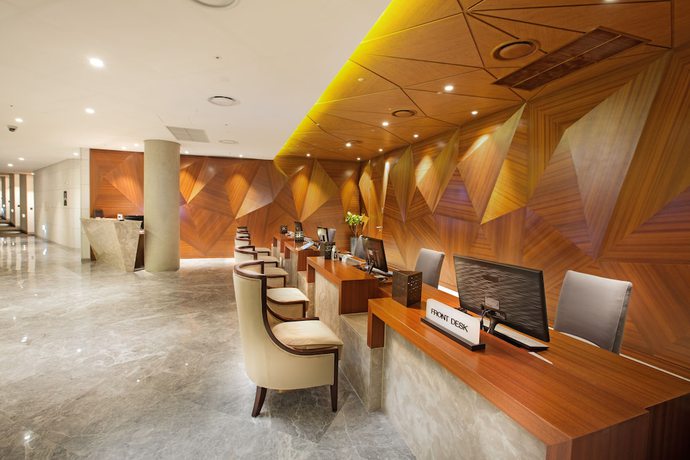 Imagen de los interiores del Hotel Hidden Cliff Hotel and Nature. Foto 17