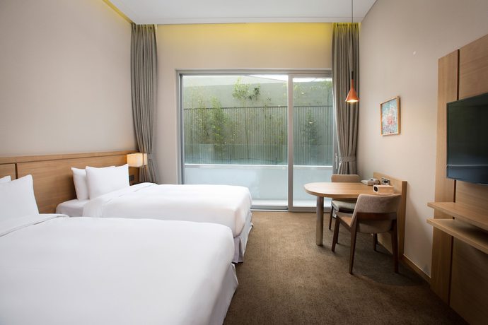 Imagen de la habitación del Hotel Hidden Cliff Hotel and Nature. Foto 8