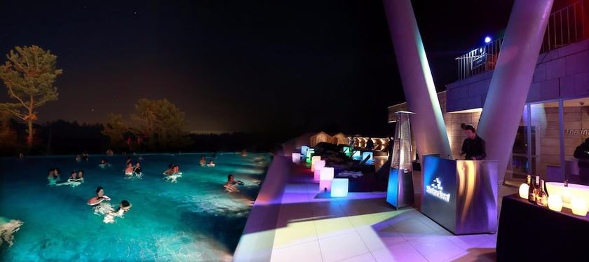 Imagen de la habitación del Hotel Hidden Cliff Hotel and Nature. Foto 9