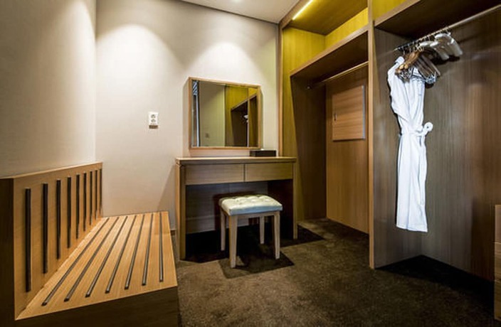 Imagen de la habitación del Hotel Hidden Cliff Hotel and Nature. Foto 12