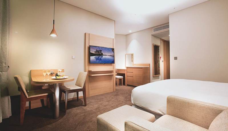 Imagen de la habitación del Hotel Hidden Cliff Hotel and Nature. Foto 14