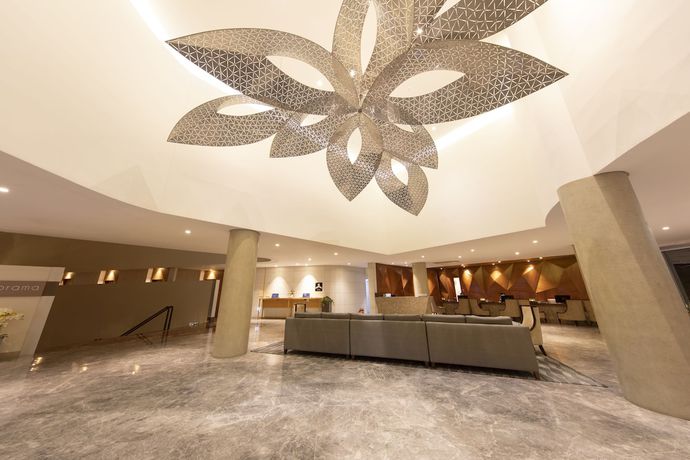 Imagen de los interiores del Hotel Hidden Cliff Hotel and Nature. Foto 20