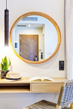 Imagen de la habitación del Hotel Hidden Cove Corfu. Foto 3