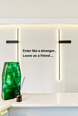 Imagen de los interiores del Hotel Hidden Cove Corfu. Foto 17