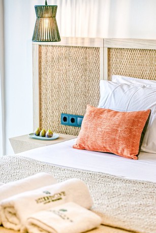 Imagen de la habitación del Hotel Hidden Cove Corfu. Foto 6