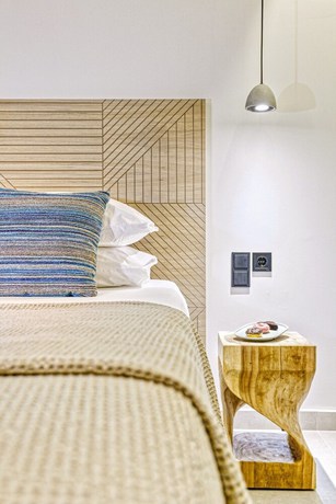 Imagen de la habitación del Hotel Hidden Cove Corfu. Foto 14