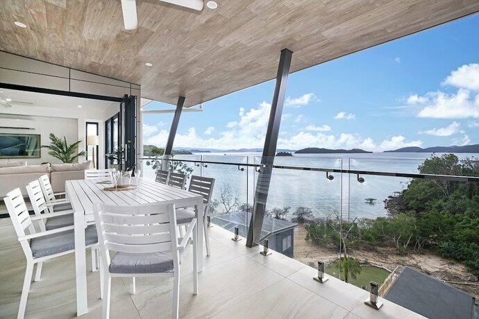 Imagen de la habitación del Hotel Hidden Cove Villa 6. Foto 4