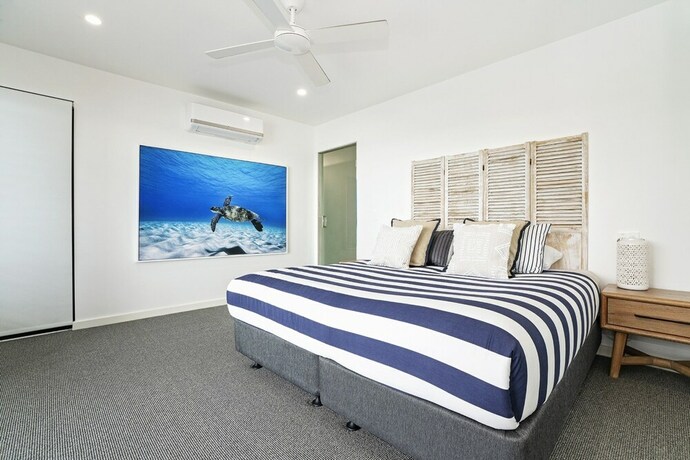 Imagen de la habitación del Hotel Hidden Cove Villa 6. Foto 11