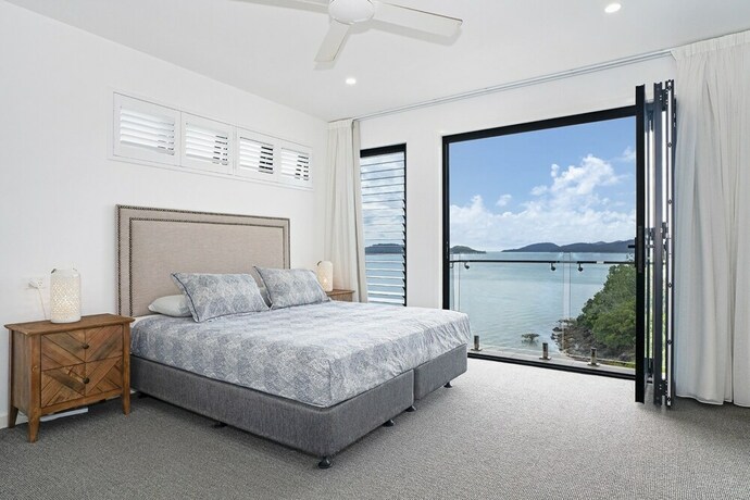 Imagen de la habitación del Hotel Hidden Cove Villa 6. Foto 13