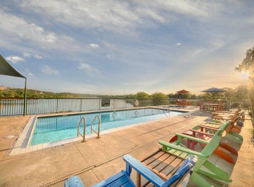 Imagen general del Hotel Hidden Falls Inn. Foto 1