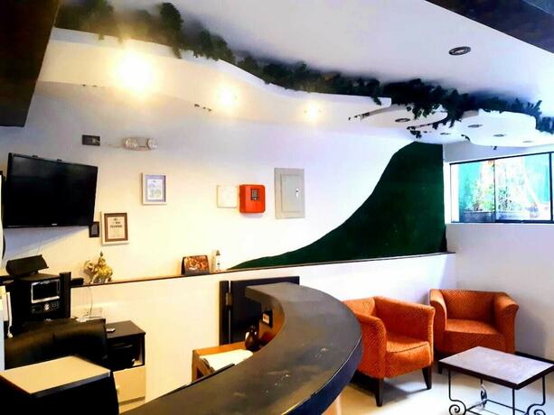 Imagen general del Hotel Hidden Garden. Foto 2