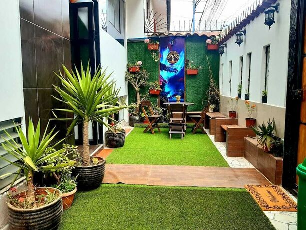 Imagen general del Hotel Hidden Garden. Foto 4